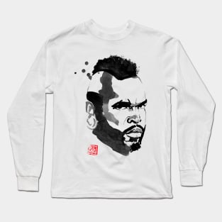 mister T Long Sleeve T-Shirt